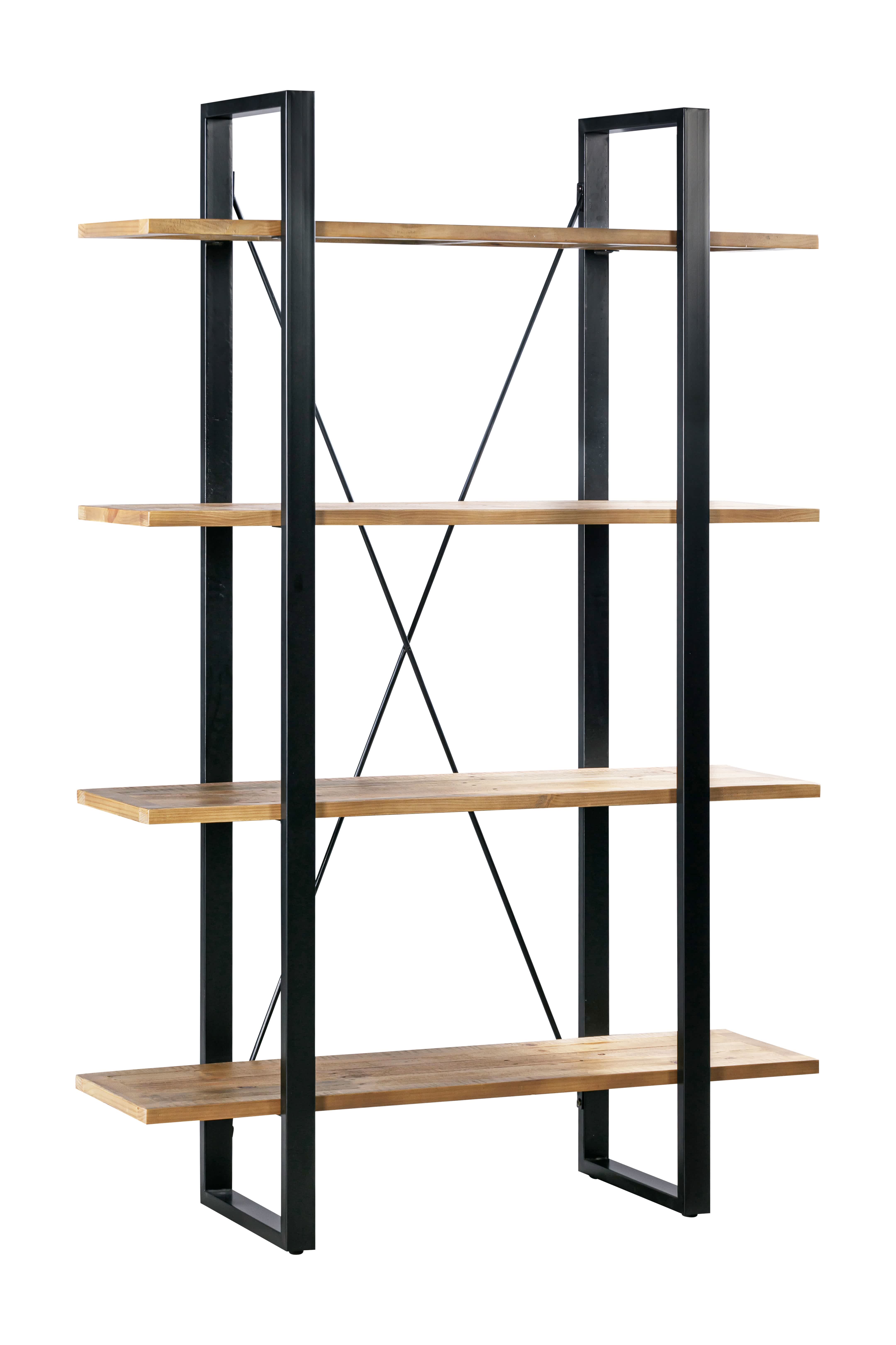 Bookcase (Movable shelf) 1200mm
